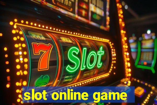 slot online game