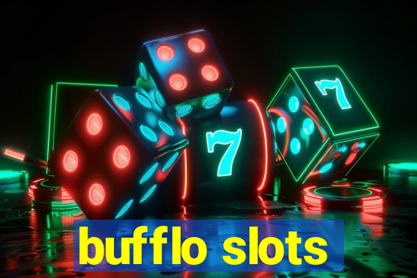 bufflo slots