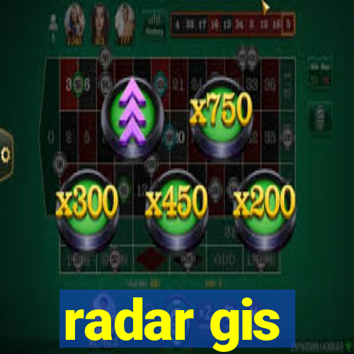 radar gis