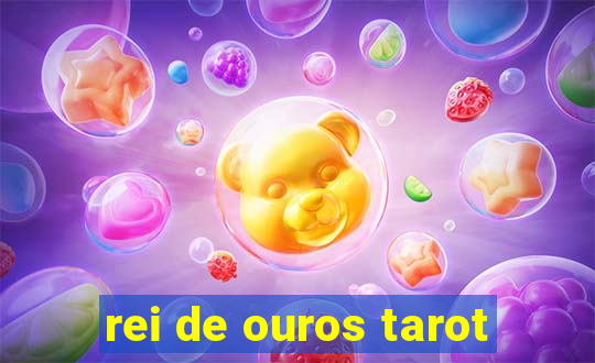 rei de ouros tarot