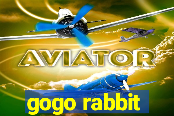 gogo rabbit