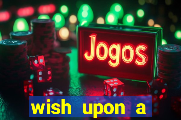 wish upon a jackpot free slot