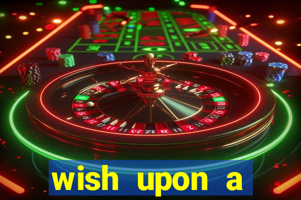 wish upon a jackpot free slot