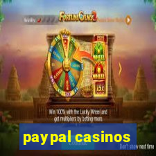 paypal casinos