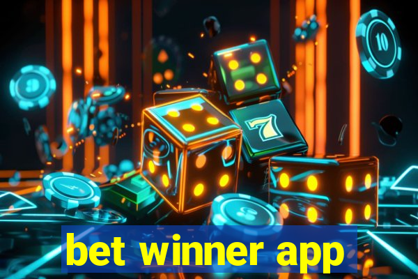 bet winner app