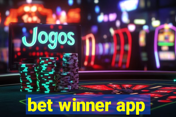 bet winner app