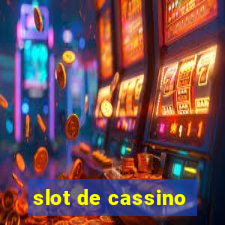 slot de cassino