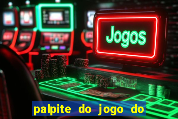 palpite do jogo do racing hoje