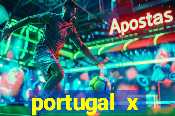 portugal x eslováquia palpite