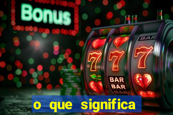 o que significa slot no jogo