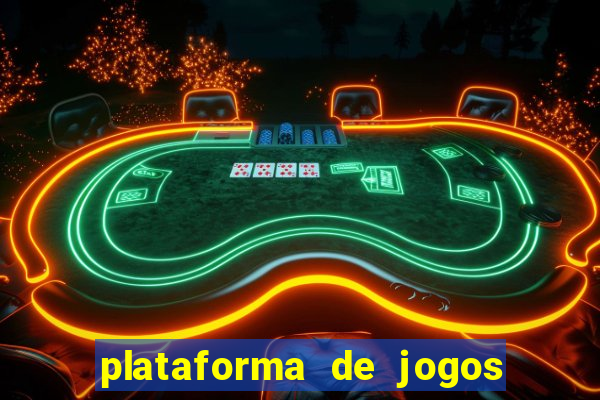 plataforma de jogos que pagam dinheiro de verdade