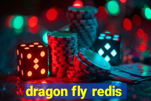 dragon fly redis