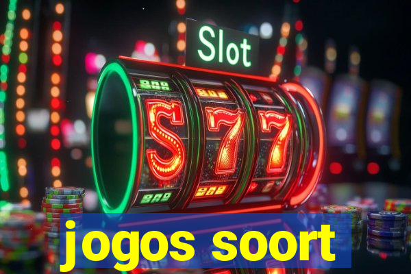 jogos soort