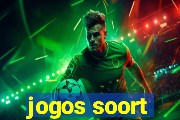 jogos soort