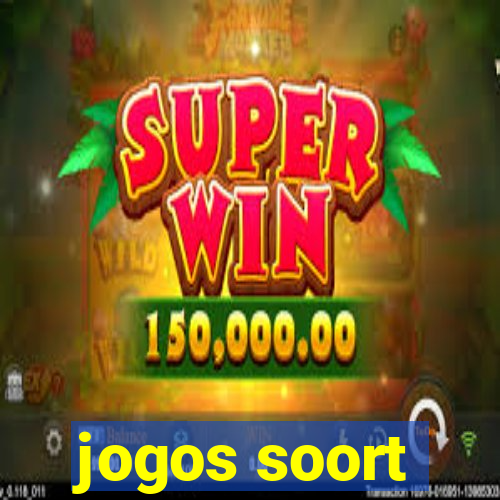 jogos soort