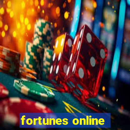 fortunes online