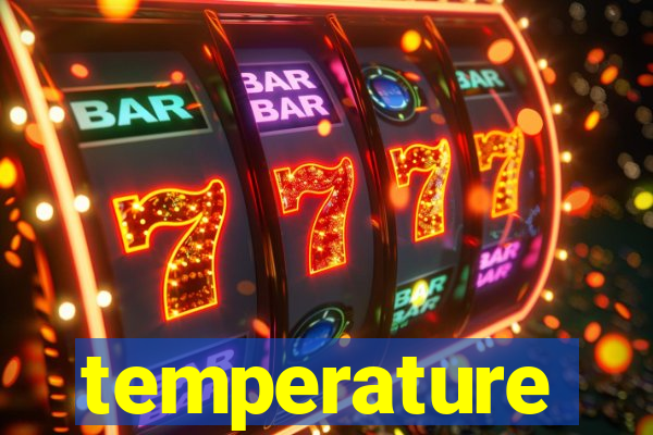 temperature converter slots