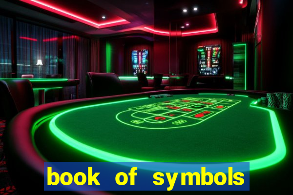 book of symbols slot free play