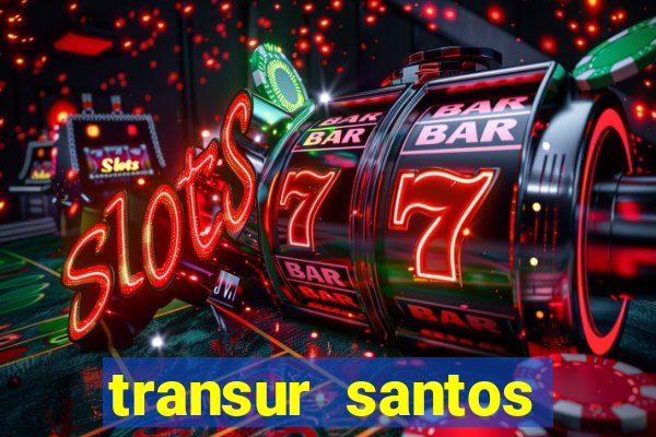 transur santos dumont x juiz de fora