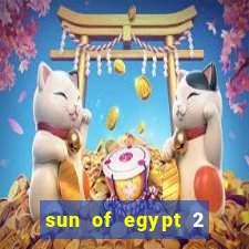 sun of egypt 2 slot demo