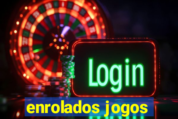 enrolados jogos