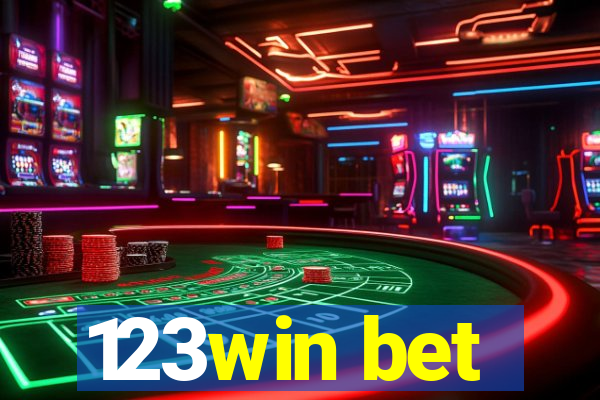 123win bet