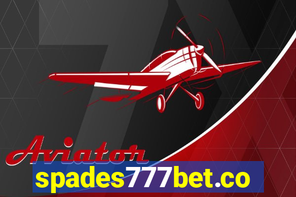 spades777bet.com