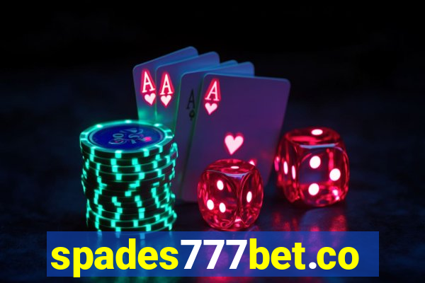 spades777bet.com