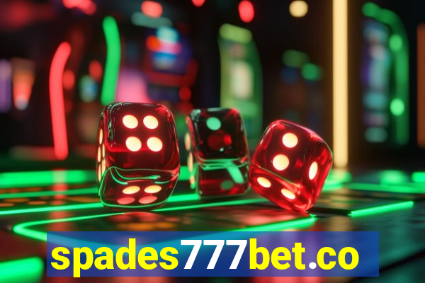 spades777bet.com