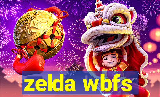 zelda wbfs