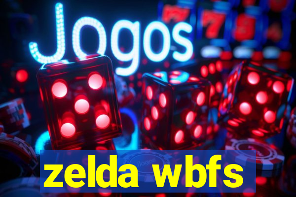 zelda wbfs