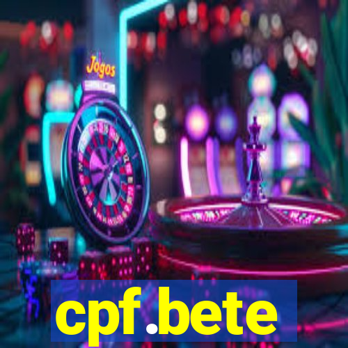 cpf.bete