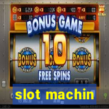 slot machin