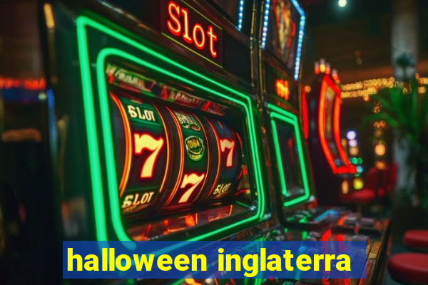 halloween inglaterra