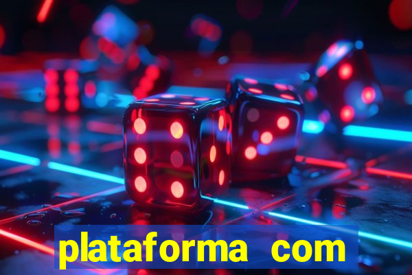 plataforma com porcentagem de jogos