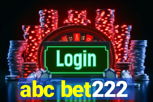 abc bet222