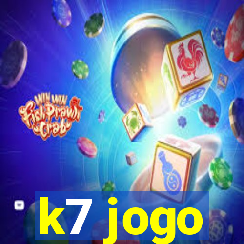 k7 jogo