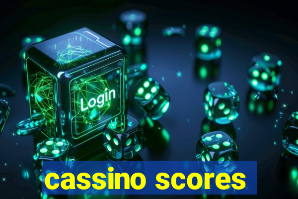 cassino scores