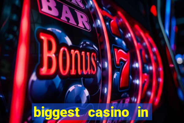 biggest casino in punta cana