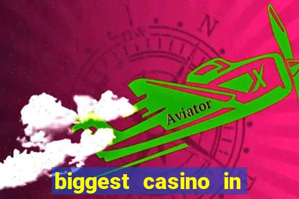 biggest casino in punta cana