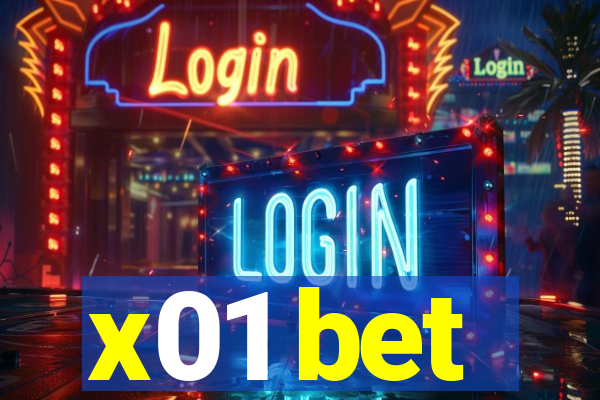 x01 bet