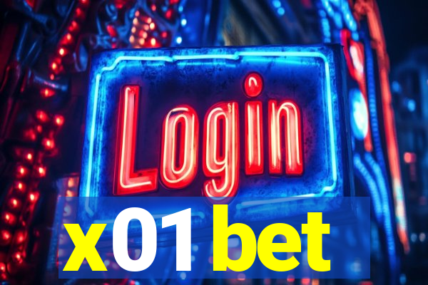 x01 bet