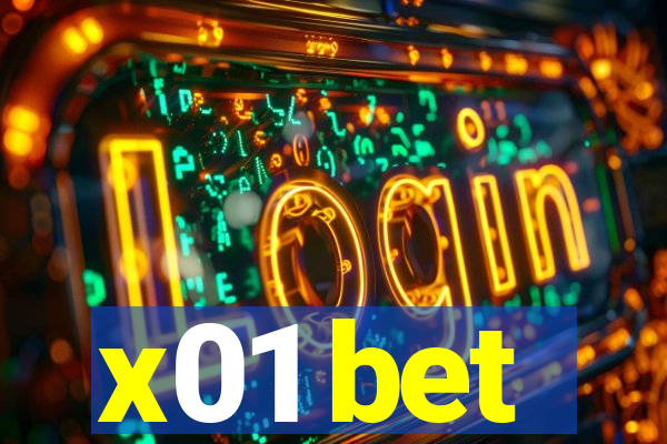 x01 bet