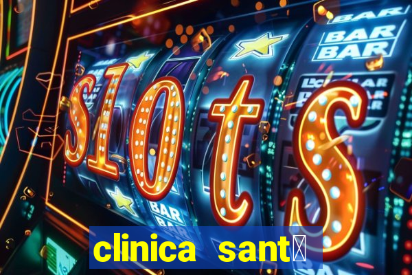 clinica sant茅 cruzeiro sp