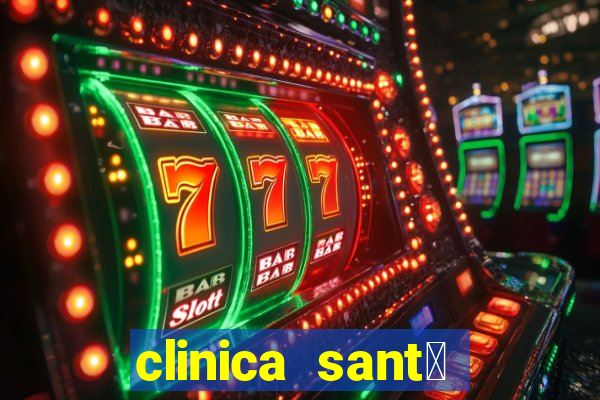 clinica sant茅 cruzeiro sp