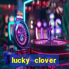 lucky clover bonanza slots