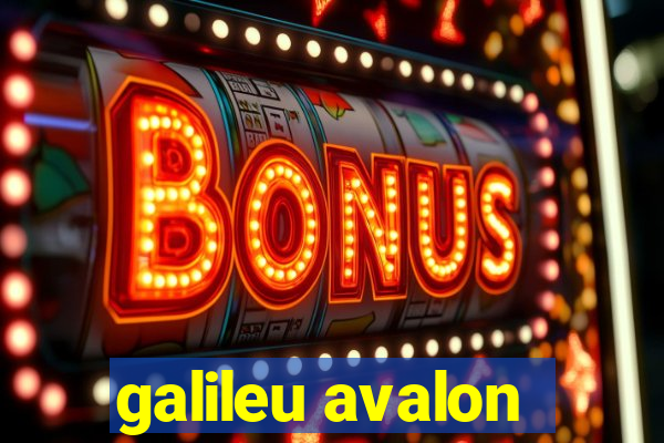 galileu avalon