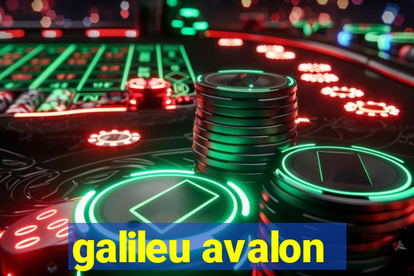 galileu avalon