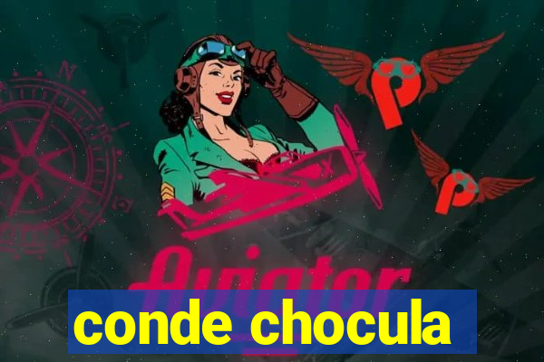 conde chocula