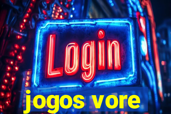 jogos vore